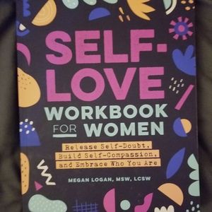 Self Love Workbook for Women